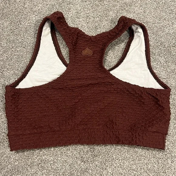 BBB sports bra- Scoop Top - Picture 2 of 2